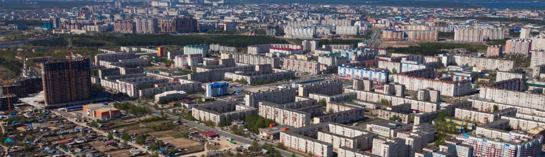 Mogilyov - Surgut uçak bileti