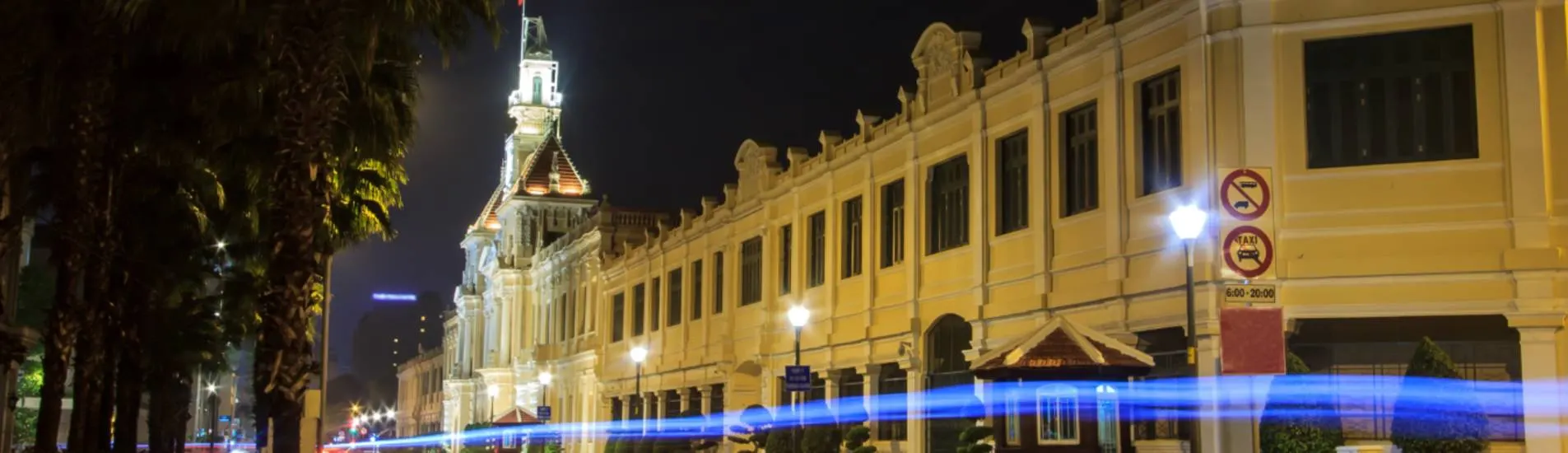 Xiamen - Ho Chi Minh Kenti uçak bileti