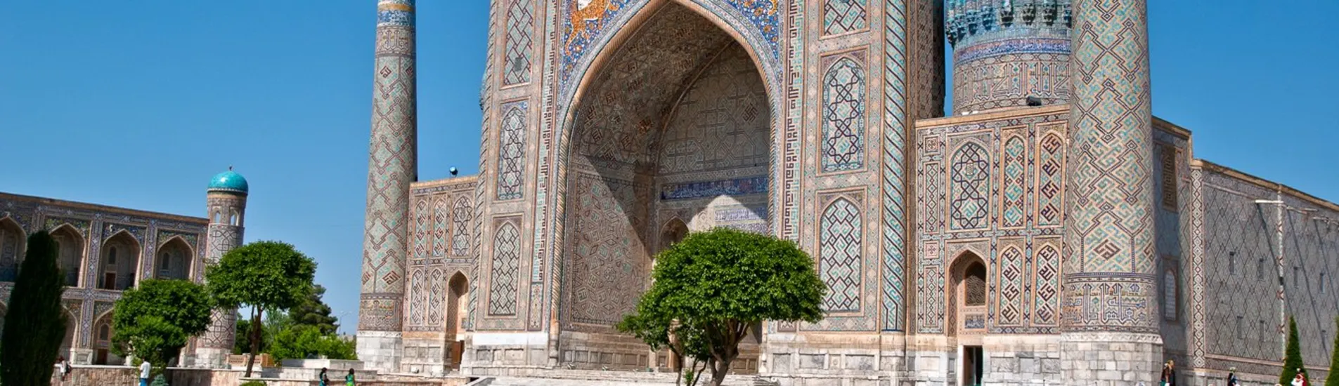 Taşkent - Semerkand uçak bileti