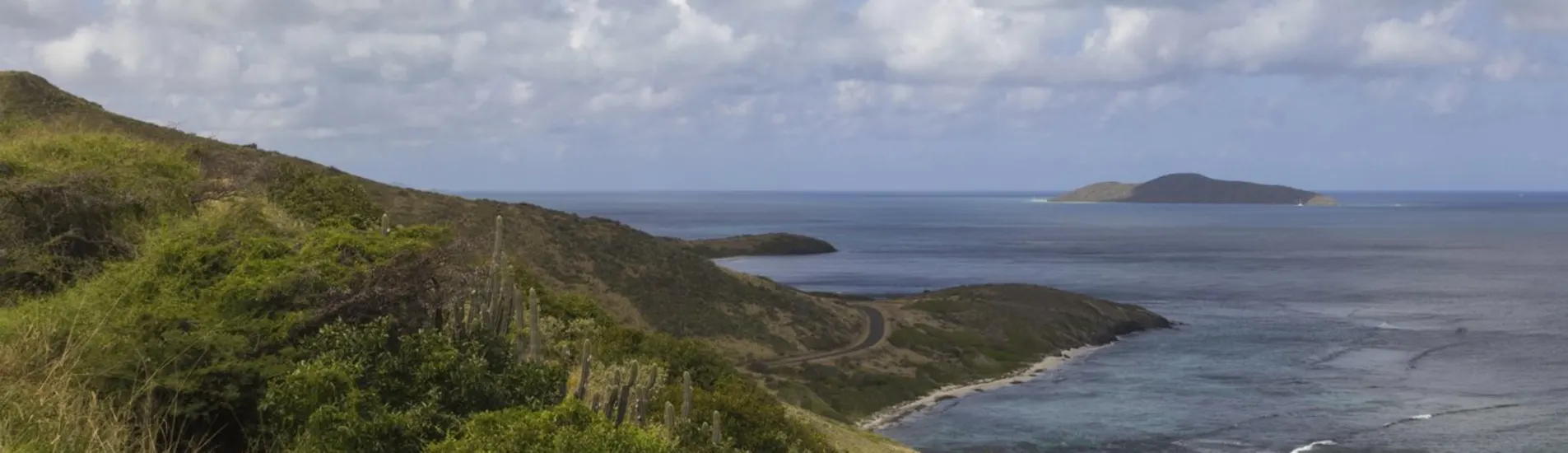 Christiansted uçak bileti