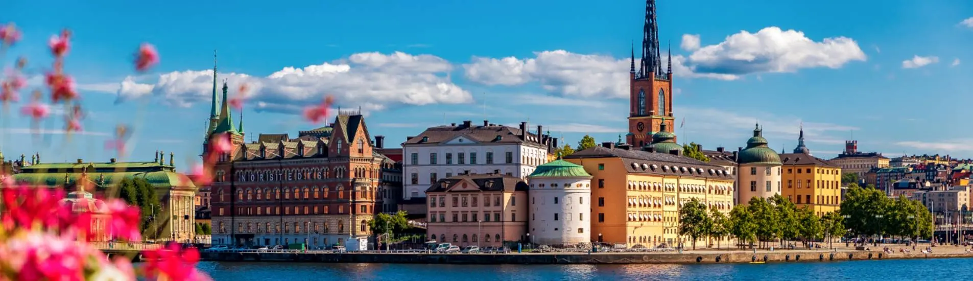 Turku - Stockholm uçak bileti