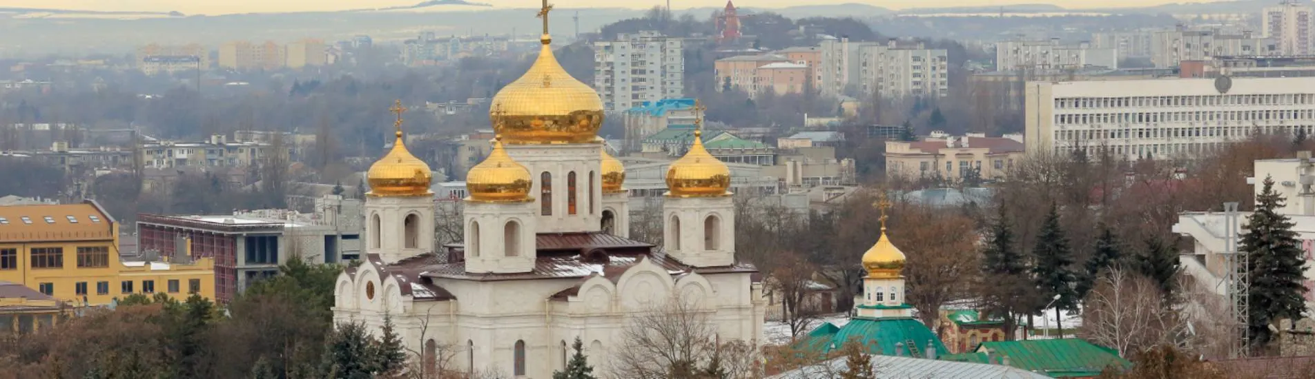 Kaliningrad - Stavropol uçak bileti