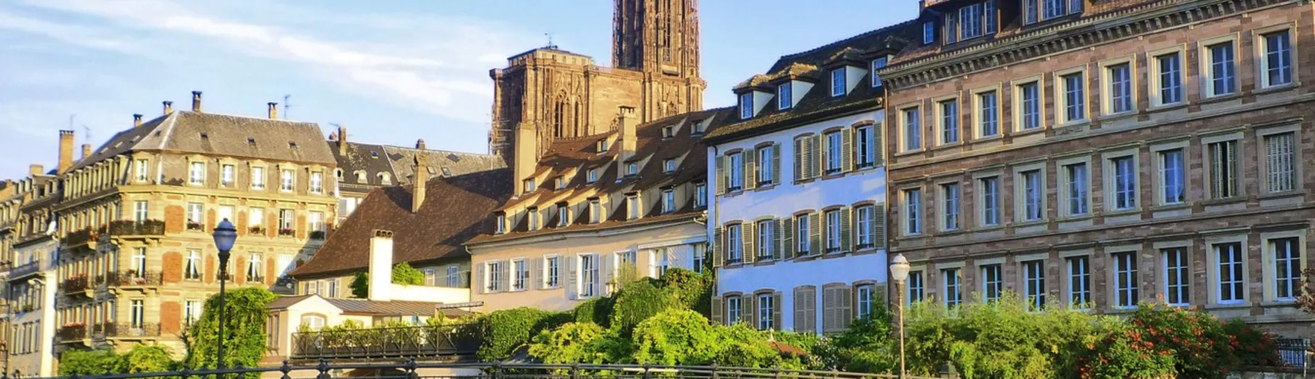 Strazburg uçak bileti