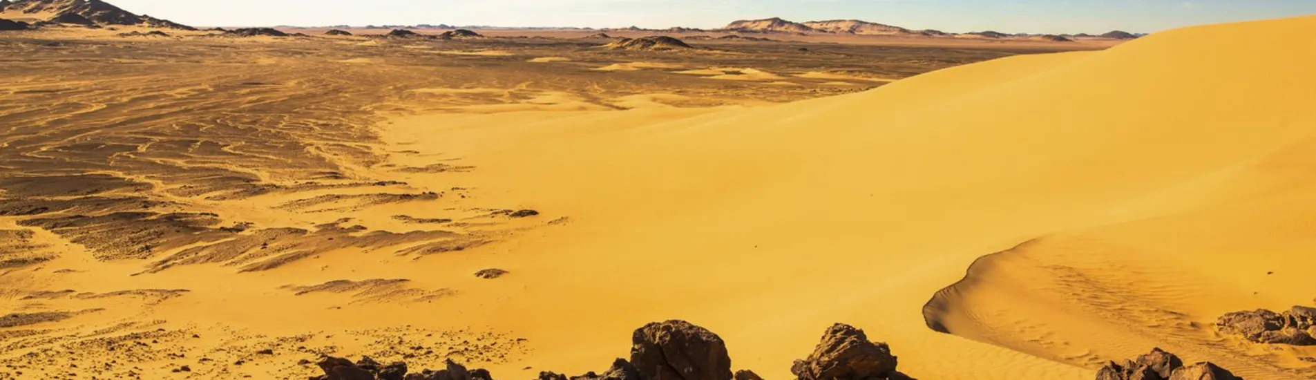 Vahran - Touggourt uçak bileti