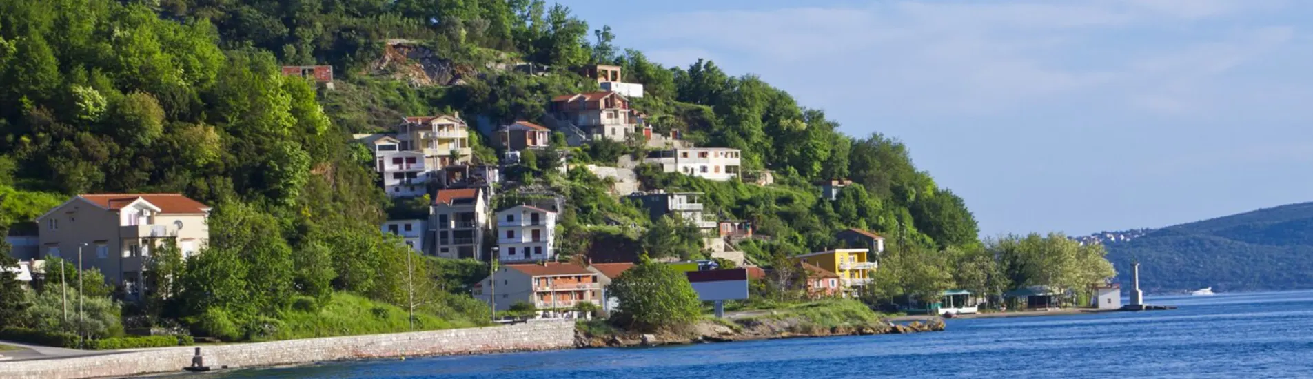 Kraljevo - Tivat uçak bileti