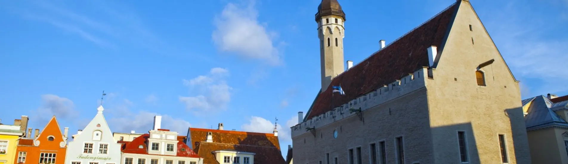 Cebelitarık - Tallinn uçak bileti