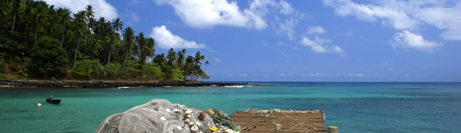 São Tomé uçak bileti