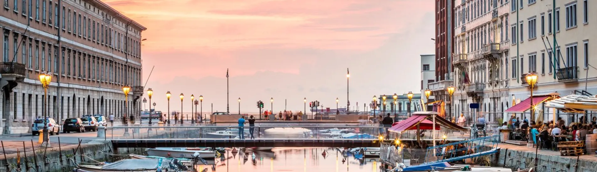 Palermo - Trieste uçak bileti