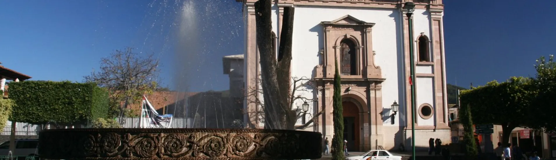 Tijuana - Uruapan uçak bileti