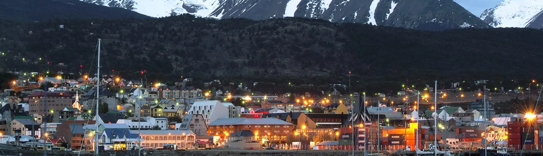 Ushuaia uçak bileti