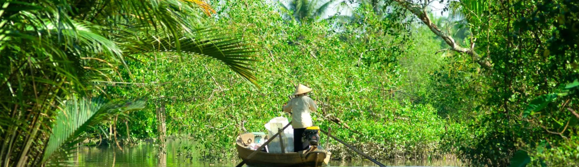 Can Tho uçak bileti