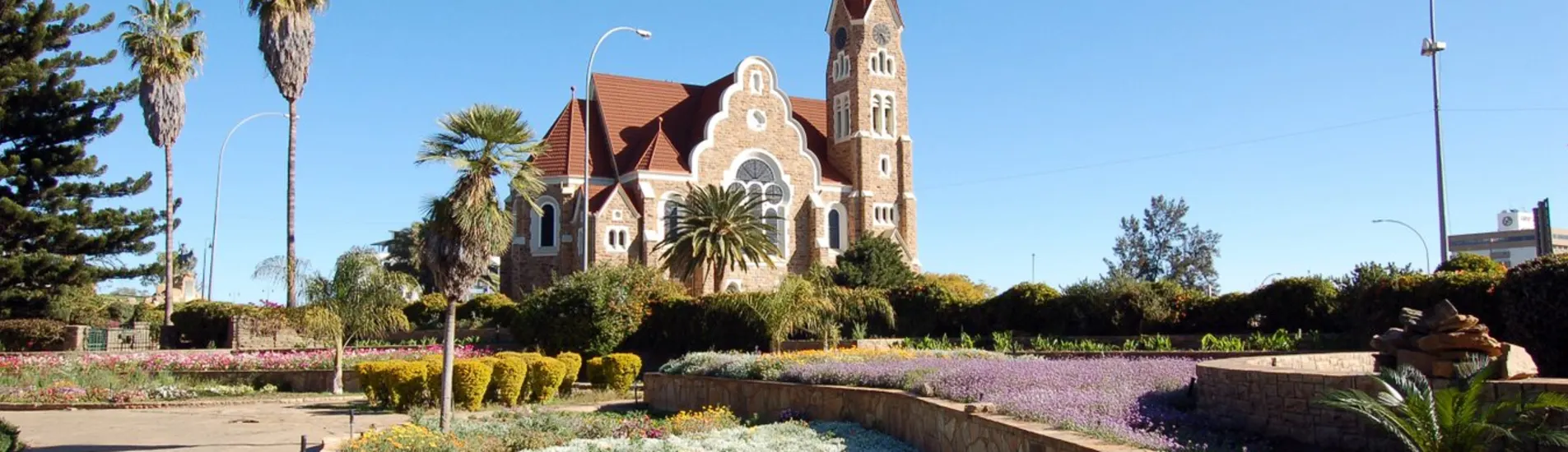 Gaborone - Windhoek uçak bileti