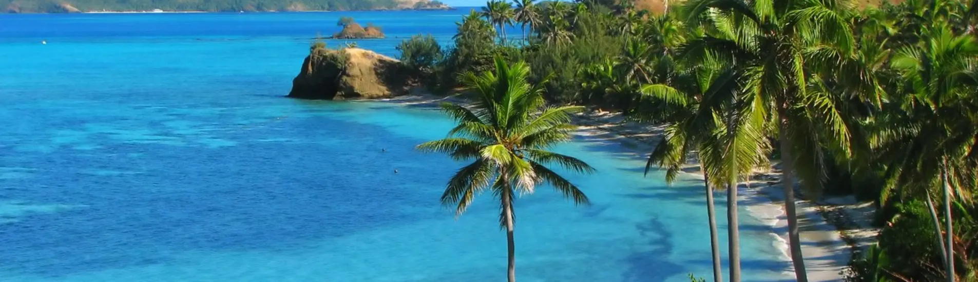 Yasawa Island uçak bileti