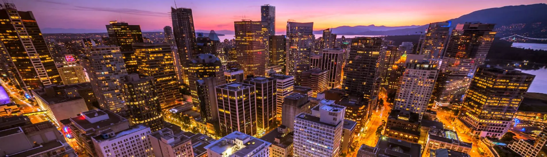 Nanaimo - Vancouver uçak bileti