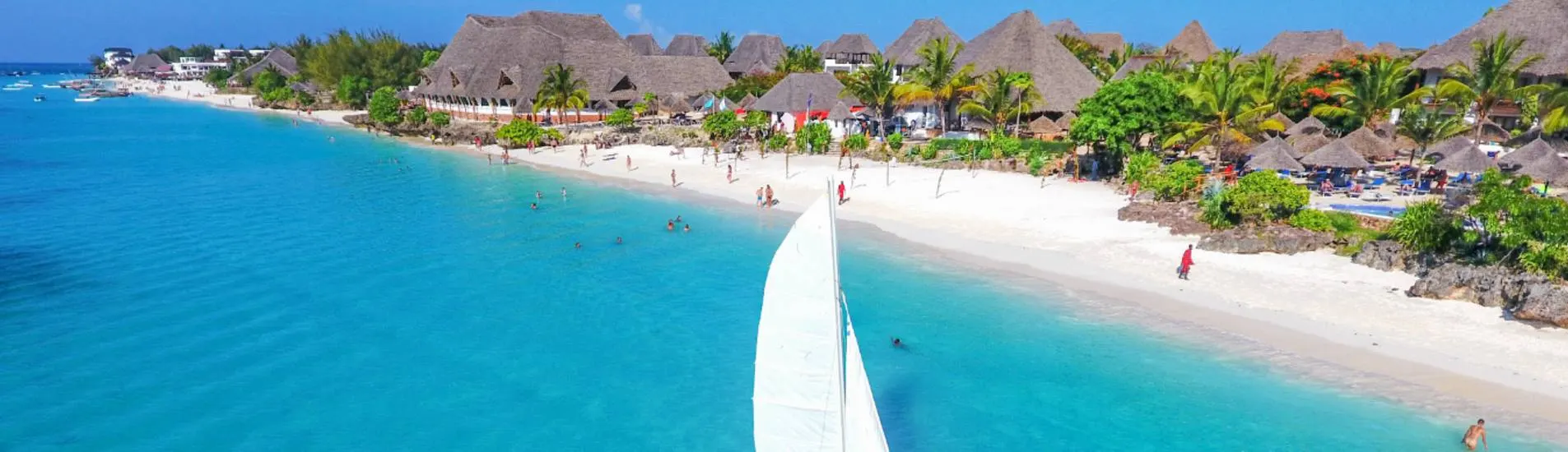 Shijiazhuang - Zanzibar uçak bileti