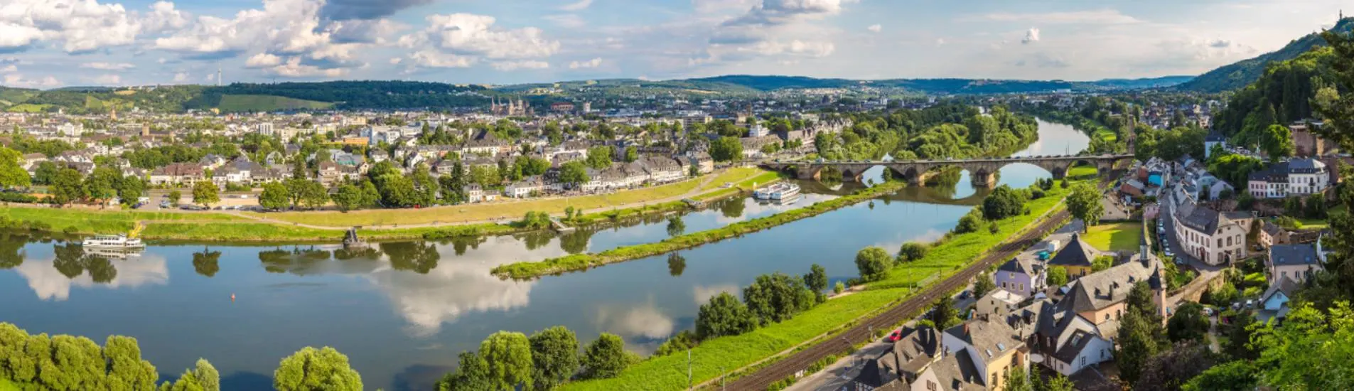 Trier flight tickets