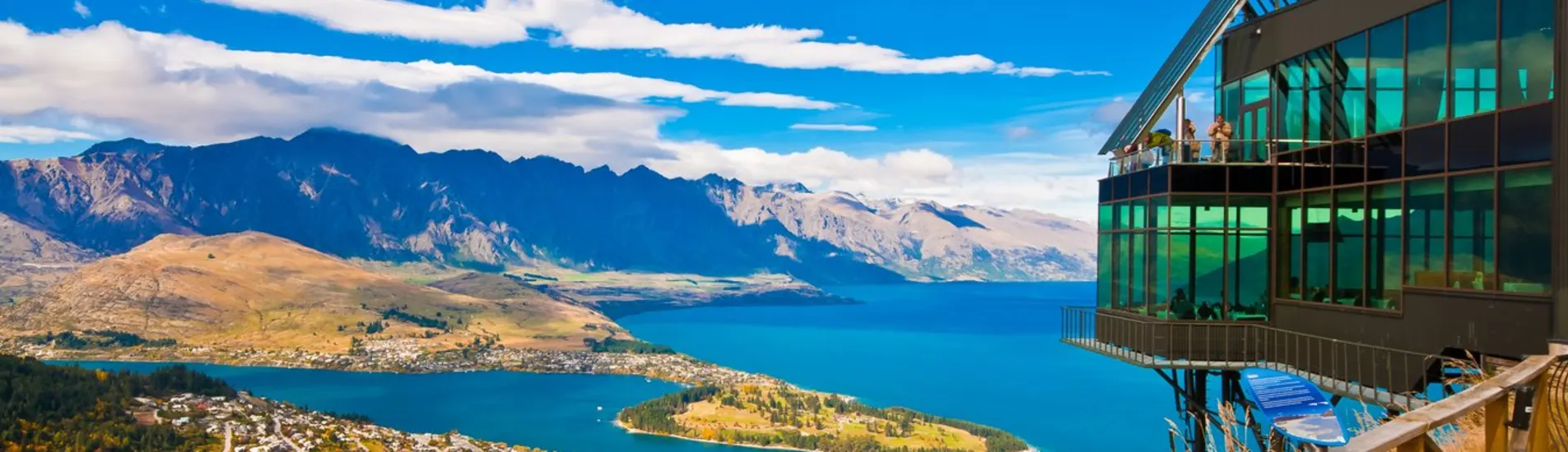 Canberra - Queenstown uçak bileti