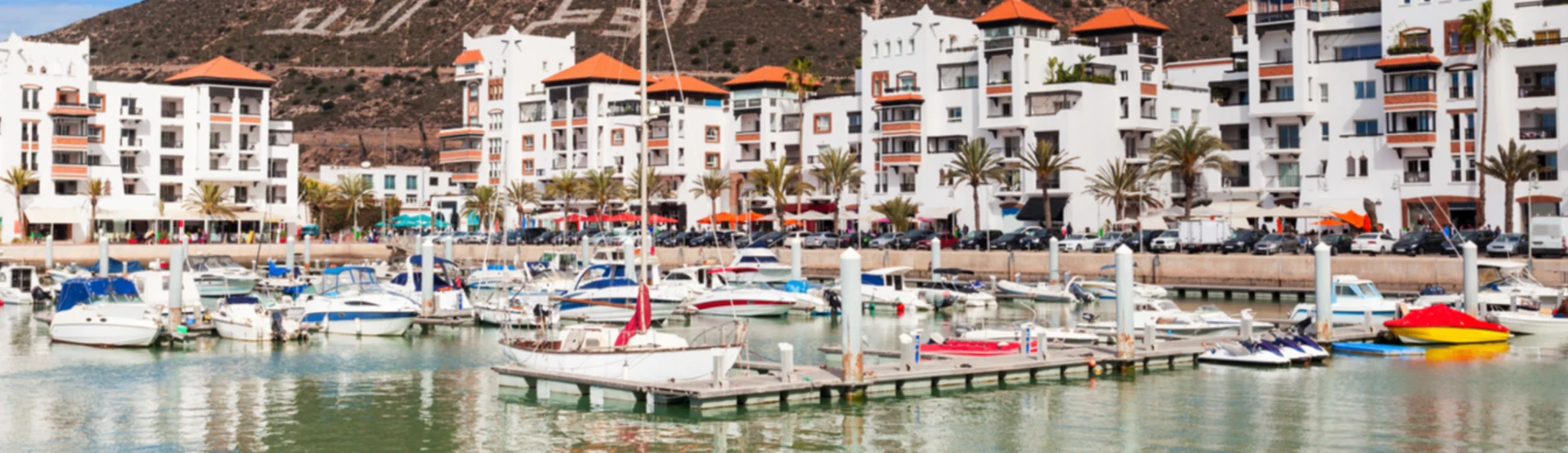 Santa Cruz - Agadir uçak bileti