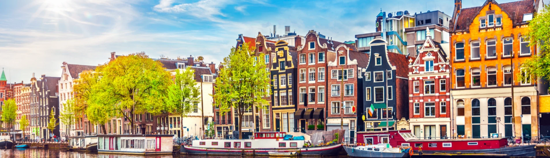 Amsterdam uçak bileti