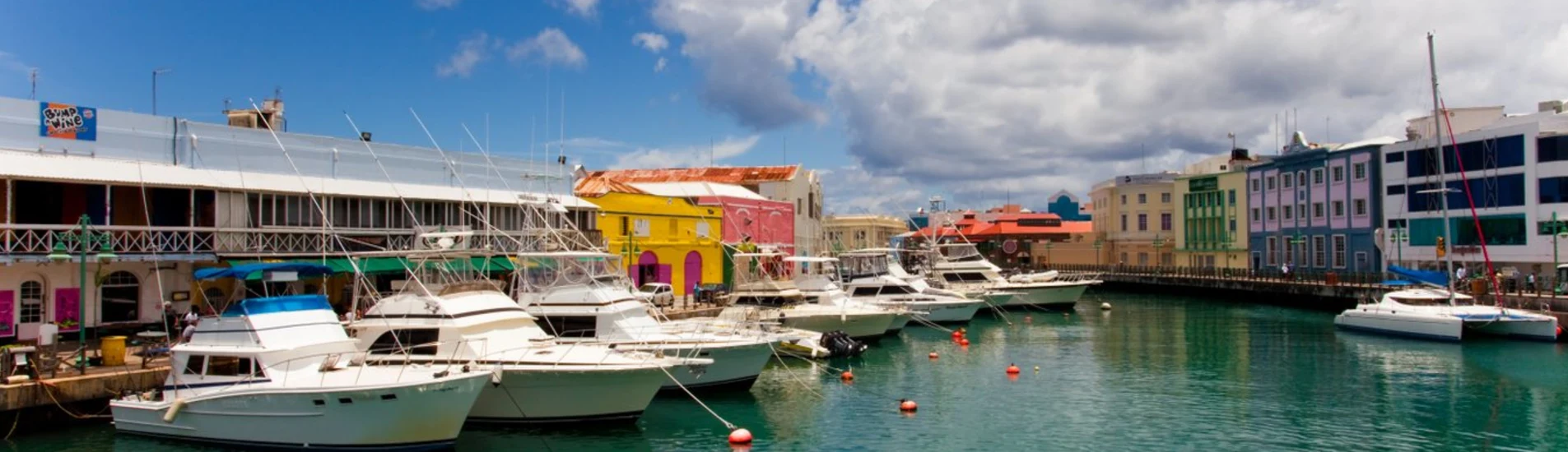 Bridgetown uçak bileti