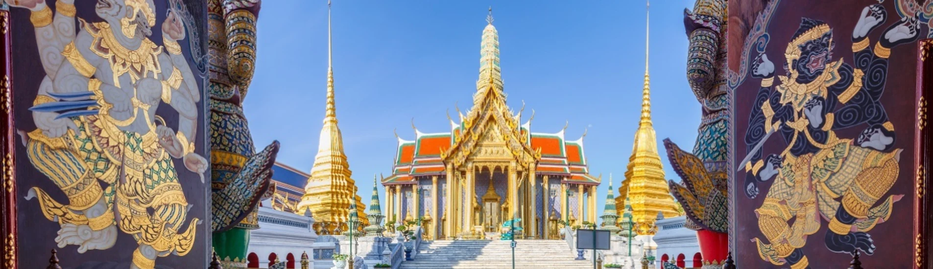 Bangkok uçak bileti