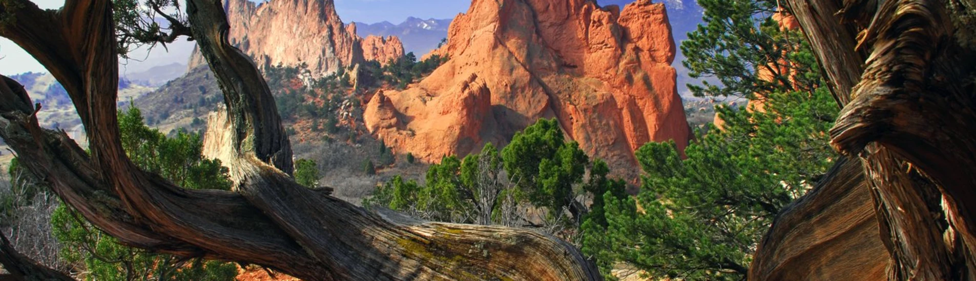 Oklahoma - Colorado Springs uçak bileti