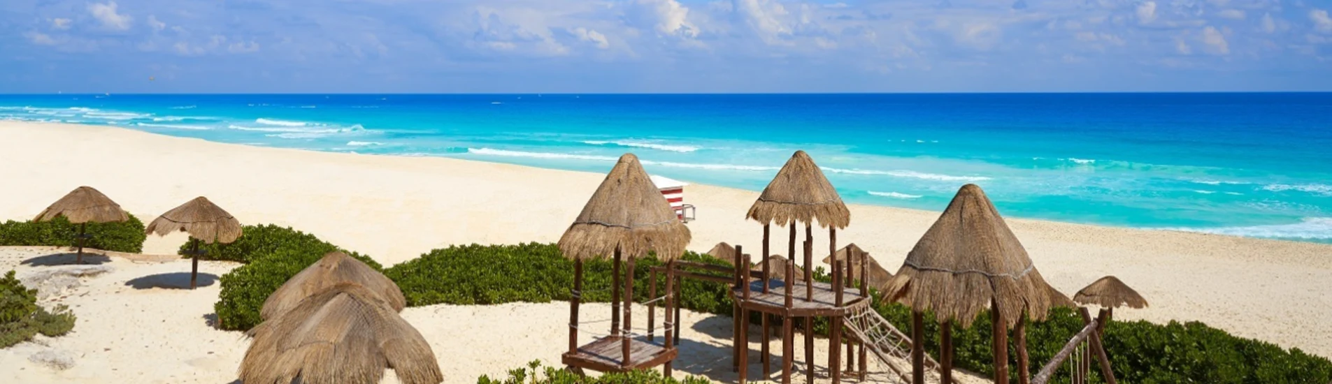 Cancún uçak bileti