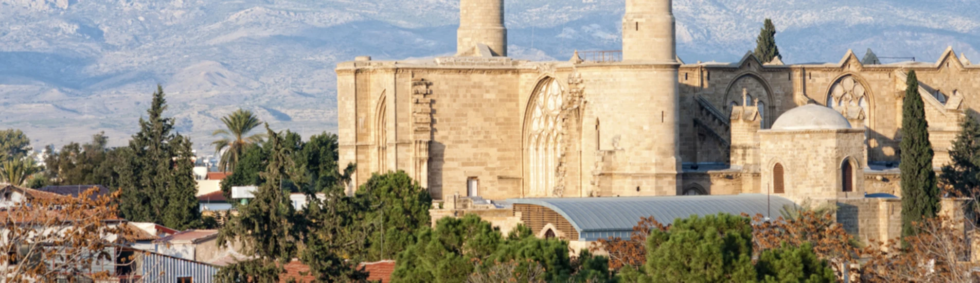 Lefkoşa uçak bileti