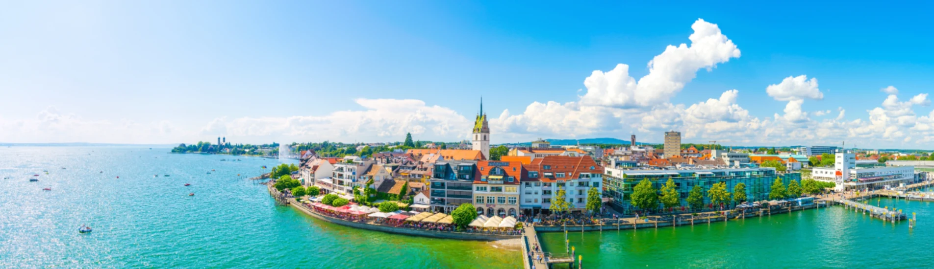 Belgrad - Friedrichshafen uçak bileti