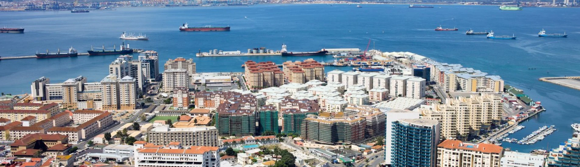 Jersey - Cebelitarık uçak bileti