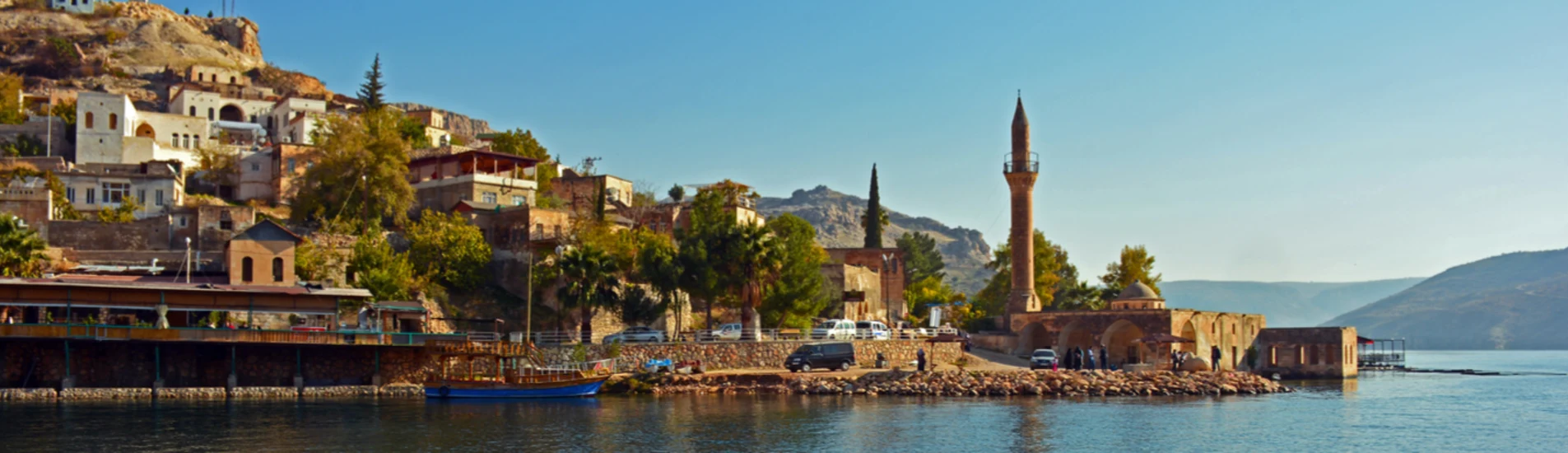 Şanlıurfa uçak bileti