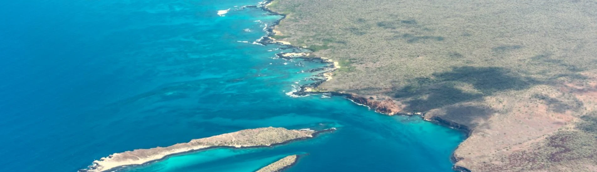 Baltra Island uçak bileti