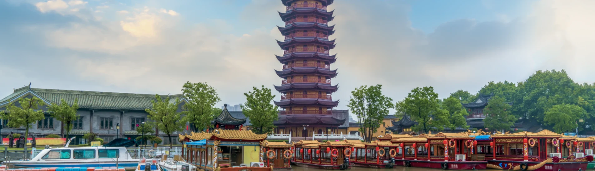 Huai'an uçak bileti