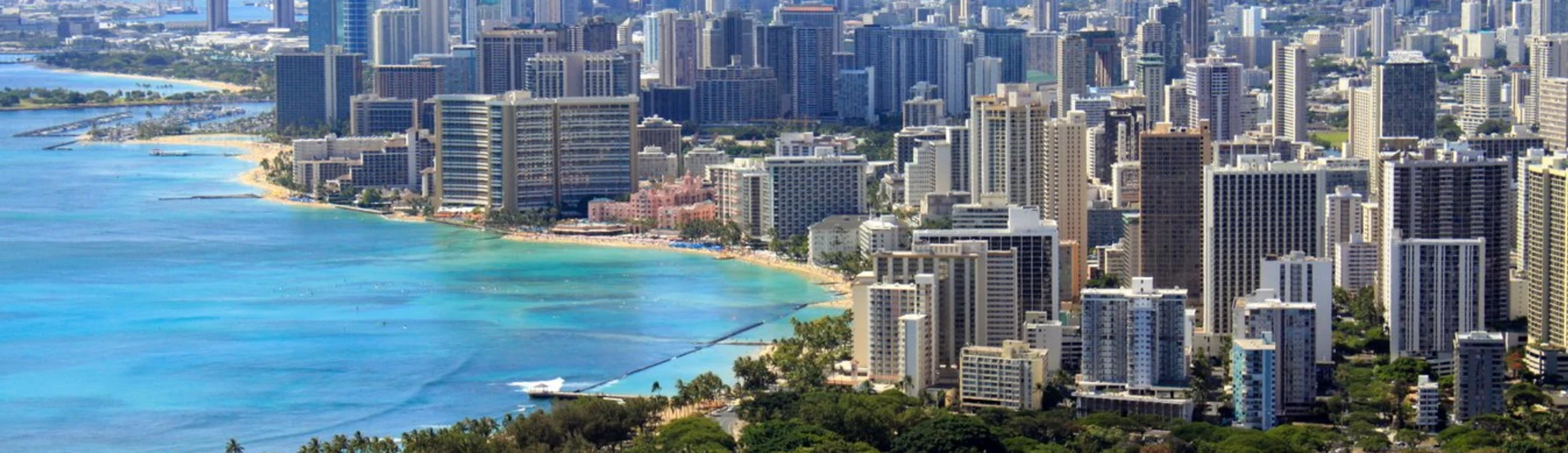 Honolulu uçak bileti