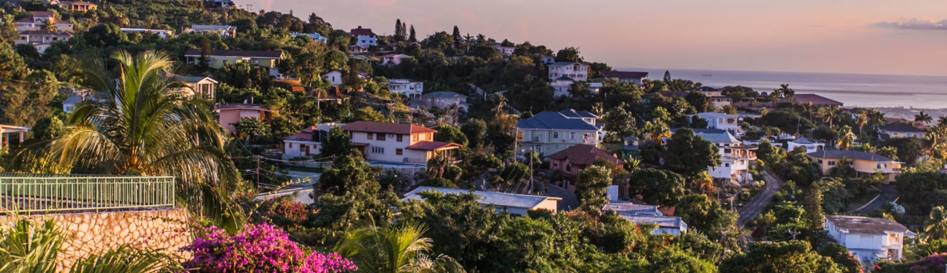 Dominica - Kingston uçak bileti