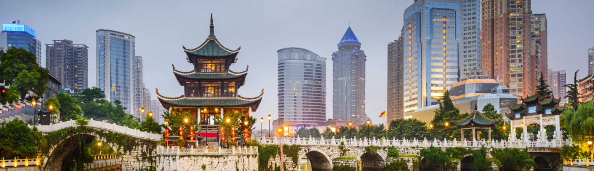 Guiyang uçak bileti