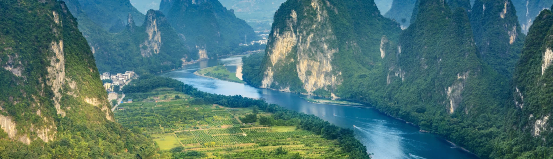 Chongqing - Guilin uçak bileti