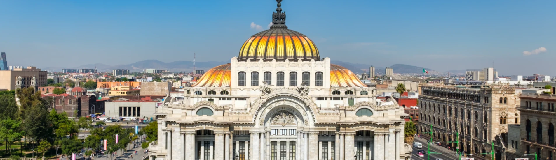 Mexico City uçak bileti