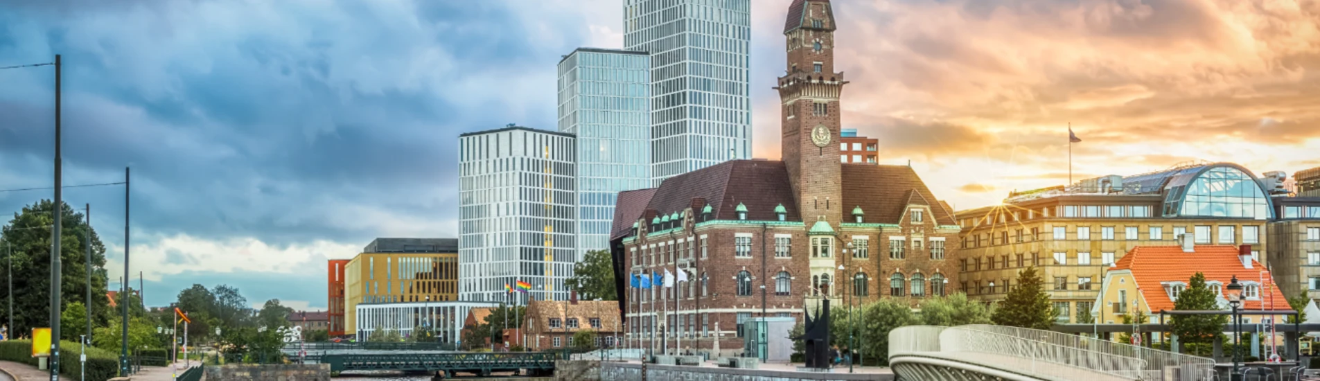 Belgrad - Malmö uçak bileti