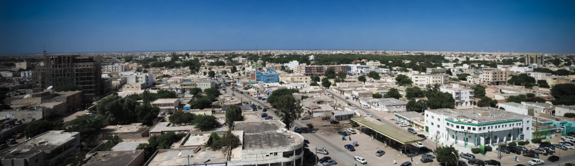 Nuakşot uçak bileti