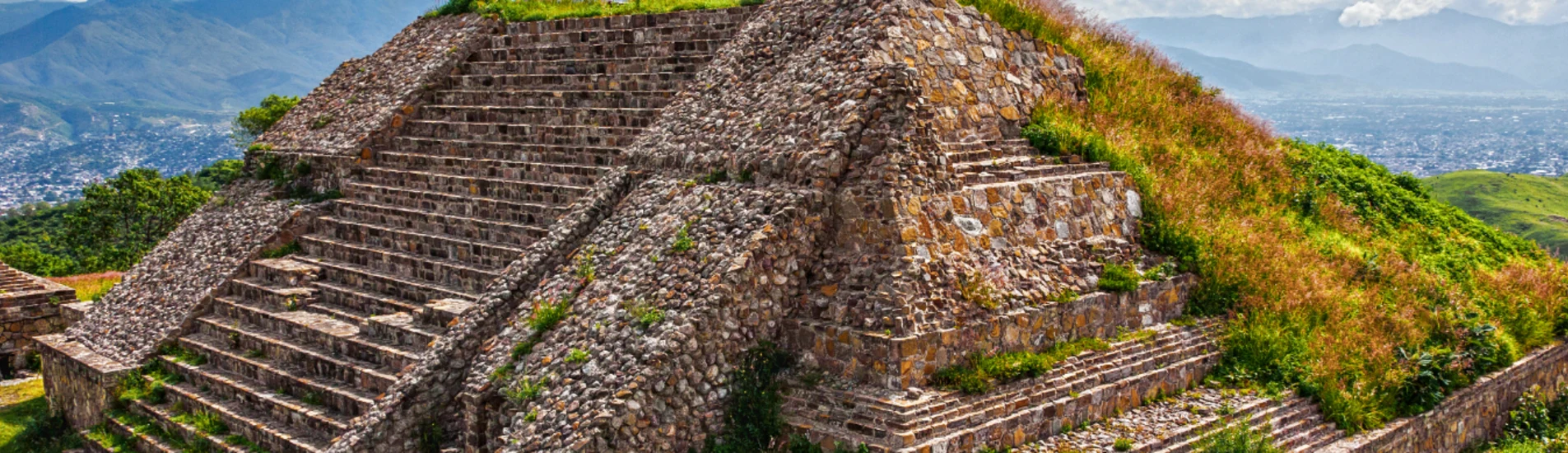 Cancún - Oaxaca uçak bileti