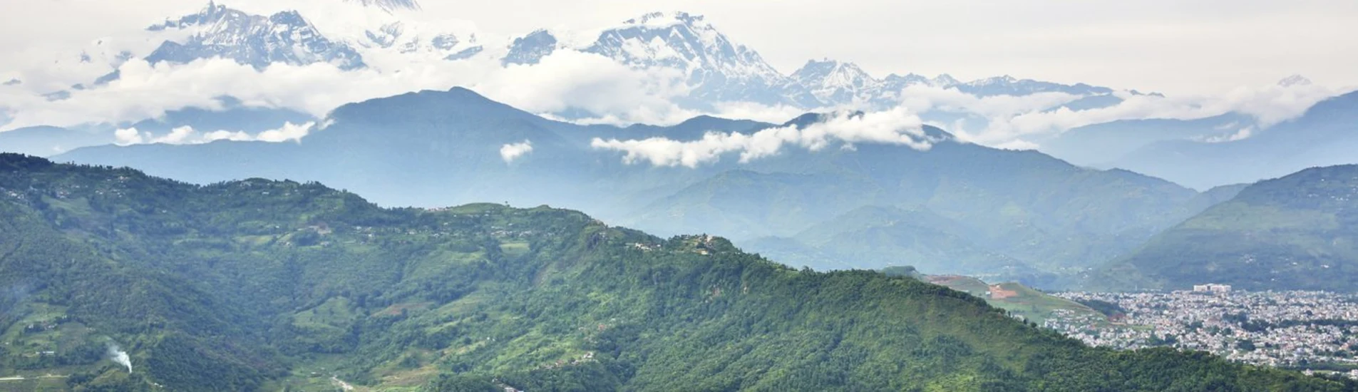 Pokhara uçak bileti