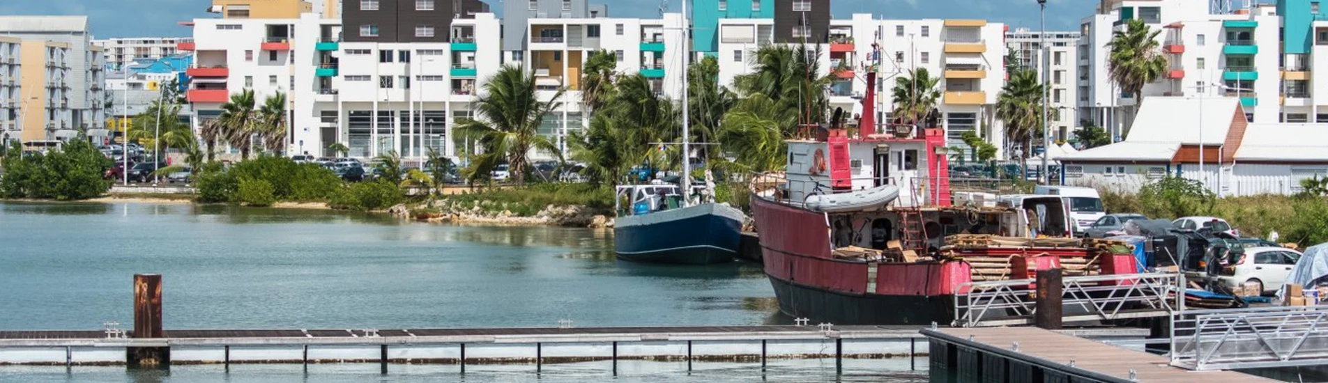 Cayenne - Pointe-a-Pitre uçak bileti