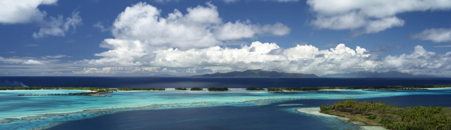 Tahiti - Ra'iātea uçak bileti