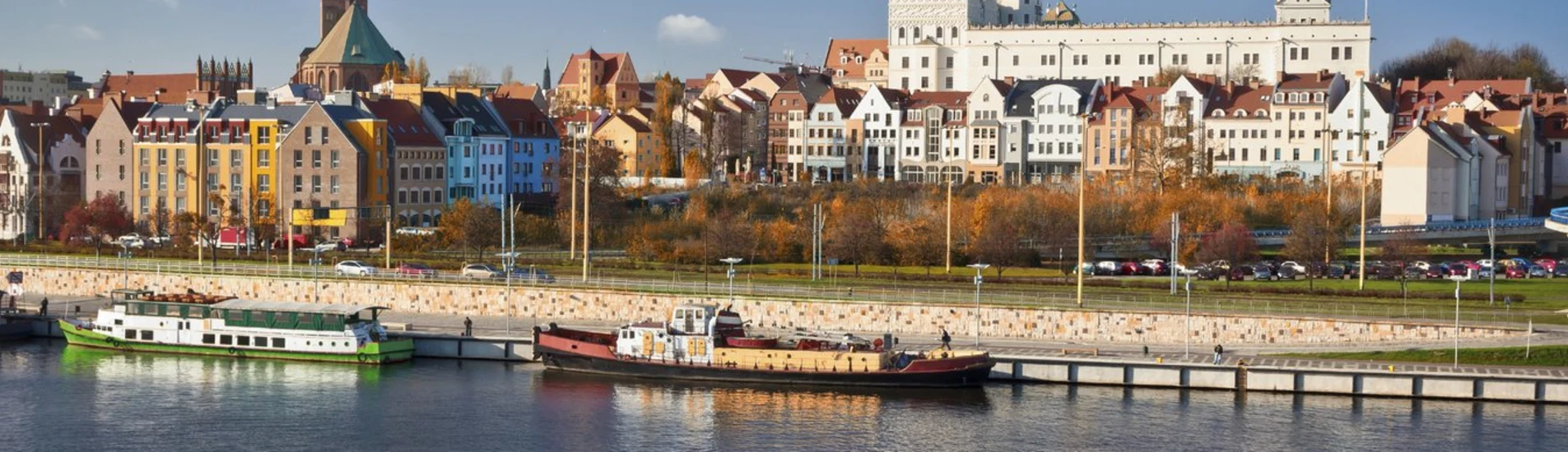 Bergen - Szczecin uçak bileti