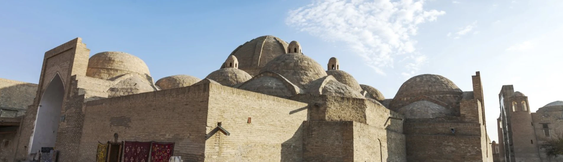 Taşkent - Tirmiz uçak bileti