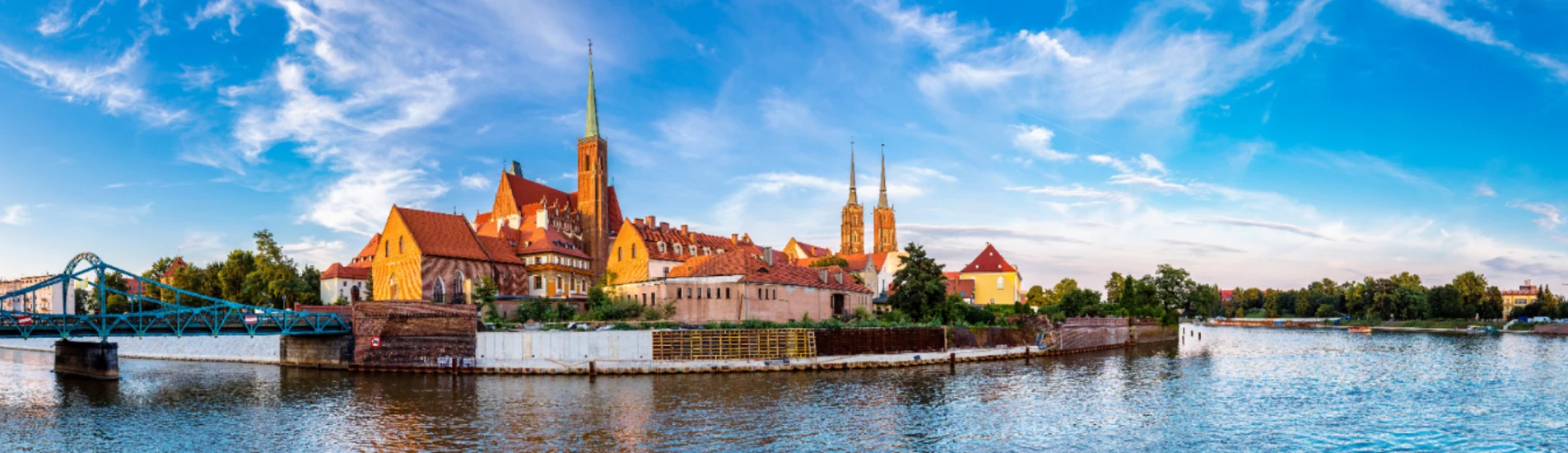 Wrocław uçak bileti