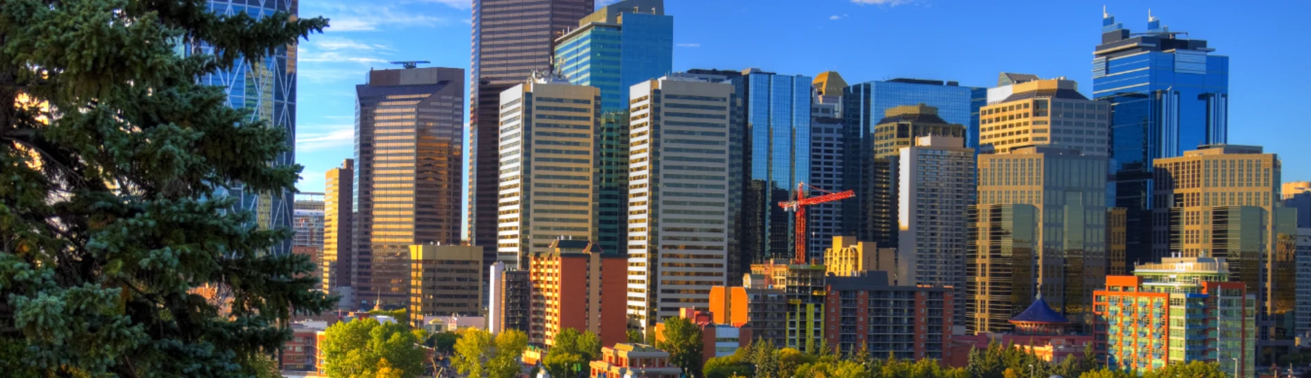 Winnipeg - Calgary uçak bileti