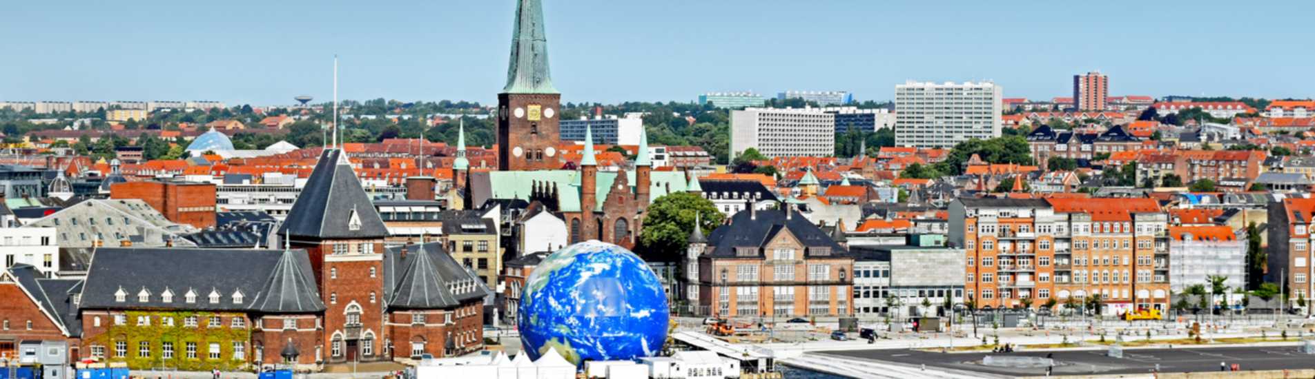 Aarhus flight tickets