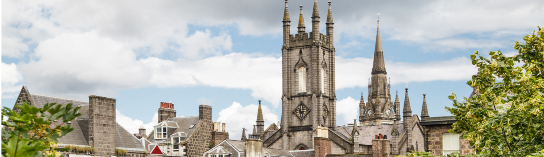 أبردين تذاكر طيران